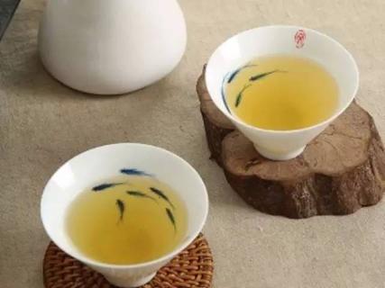 <p>两_____茶</p>