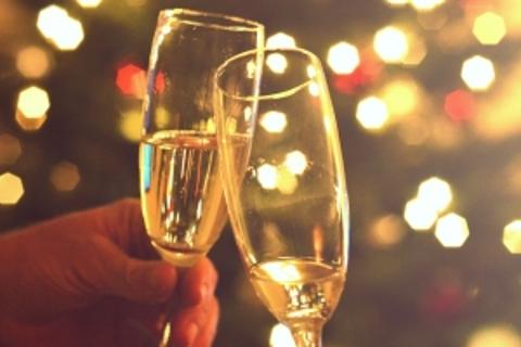 New Year Party || Let's ROCK!!