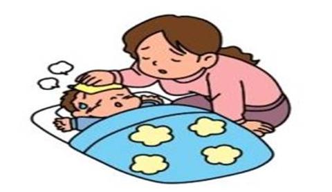 <p>to fall ill, to be sick<span data-tex=""> </span></p>