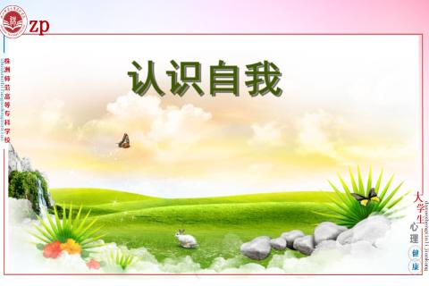 认识自我