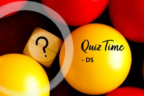DS Quiz - DS