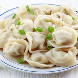 P30，图片的水饺皮是哪种水调面团制作？