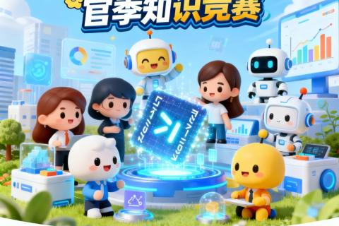 亿智计划知识竞赛