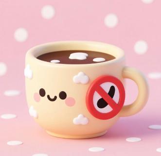 <p>我不喝咖啡</p>