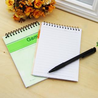 <p>这是本子吗？（Zhè shì běnzi ma？）</p>