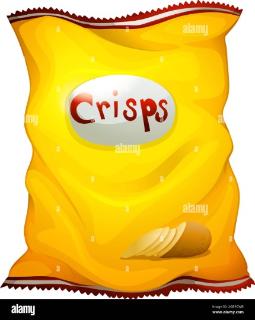 <p>Let&#39;s buy ______ crisps.</p>
