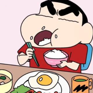 狼吞虎咽