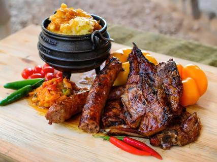 <p>What country has this food?</p>