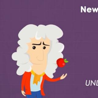 What does Newton's First Law state?&nbsp;
