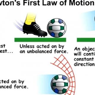 What is the other name of Newton's First Law?