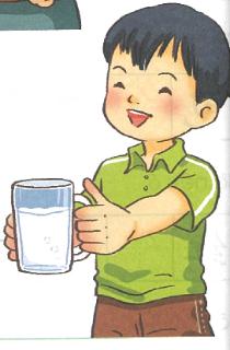 <p>他喜欢喝牛奶吗？（Tā xǐhuān hē niúnǎi ma？）</p>