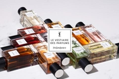YSL LE VESTIAIRE DES PARFUMS 