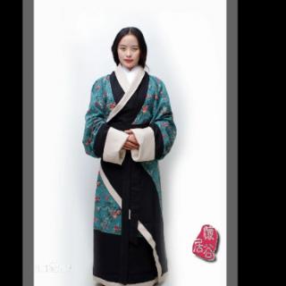 <span>which dynasty could this kind of clothes belong to?</span>