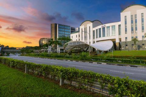 2025年 新加坡管理学院 SIM     Roadshow 有奖竞答