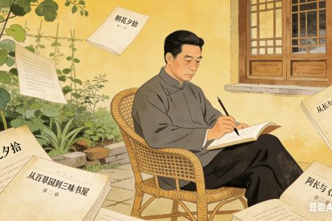 《朝花夕拾》