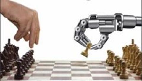 <p>IBM&#39;s Deep Blue (AI chess system) defeated the reigning world chess champion Garry Kasparov in a match in 1990s.<span data-tex=""> </span></p>