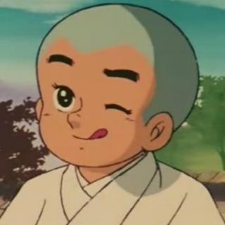 聪明的一休里有句旋律是