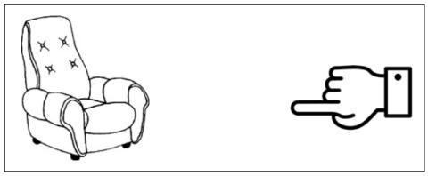 <p>________ is an armchair.</p>