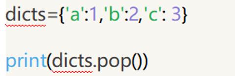<p>在Python3中&#xff0c;下列程序结果为<span data-tex=""> </span></p>
