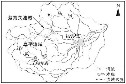<p>下列不属于河流中下游地区多洪涝灾害的原因是？</p>