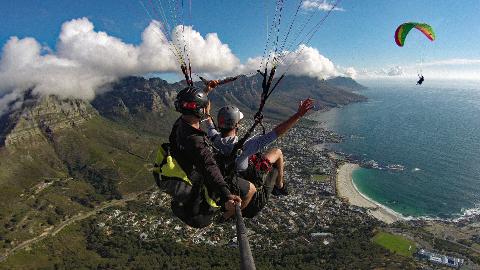 <p>He embarked on an ___________ journey by taking up paragliding, soaring through the skies with exhilaration and freedom.</p>