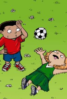 <p>Why do the children want a cold drink?</p>