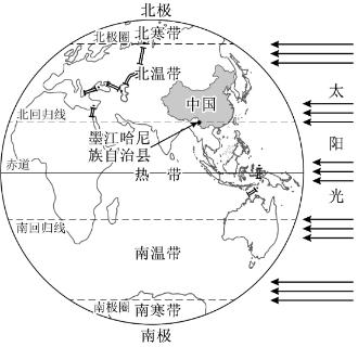 <p>北回归线的度数是（ ）</p>