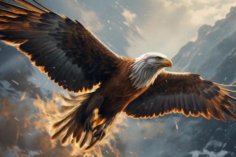 鹰雄会-远方有佳人