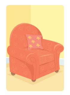 <p>Choose the word to match with the picture.</p>