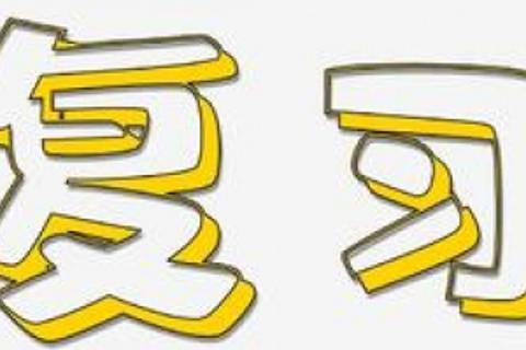 G6 上期末复习