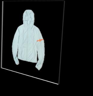 <p>产品：<span data-tex=""> </span>24SS3OWLWS2003T，使用的是TORAY AIRTASTIC™ 孔穴结构凉感面料，其好处是在徒步过程中增加空气流通，散热速干</p>