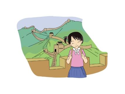 <p>Choose the right sentences for the picture.</p>