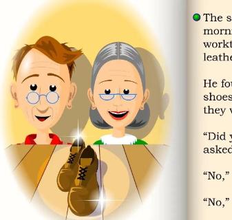 <p>who are the main characters in the story?</p>
