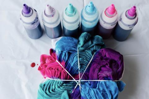 Textile Dyeing Techniques Quiz