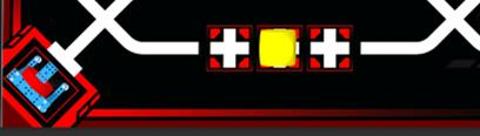 <p>M05数据共享任务中黄色方块的得分是多少一个？</p>