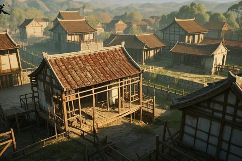 一起重建陈塘关 第三关