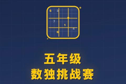 数独挑战赛