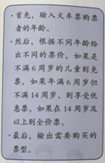 <p>像图1的这种算法描述我们称为&#xff08;            &#xff09;描述<span data-tex=""> </span></p>