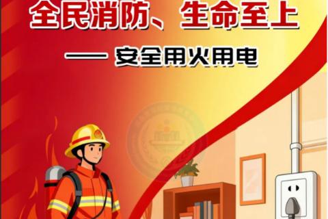 2025年消防宣传月有奖答题活动