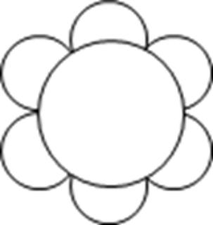 <p>图中有（ ）条对称轴。</p>