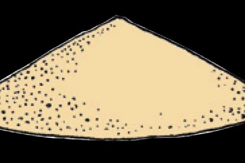 圆锥与圆柱体积关系