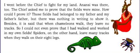 <p>Choose the sentence that best summarizes this paragraph.</p>