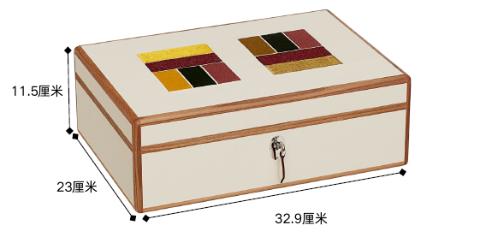 <p>AMALTHEE HOLI 大号收纳盒描述错误的是&#xff1f;</p>