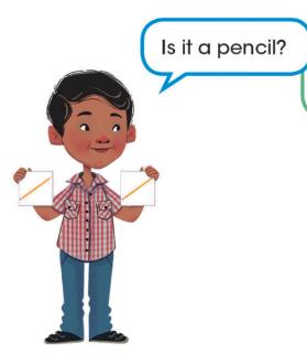 <p>Is it a pencil?</p>