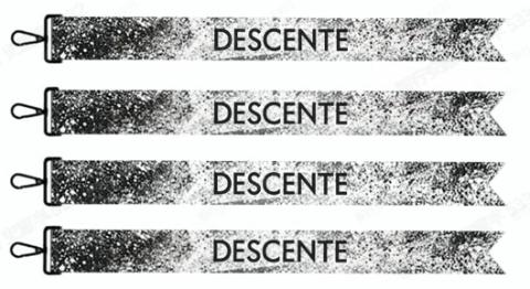 <p>飘带（又称“雪挂”或“滑雪飘带”）在滑雪时受到很多人的欢迎。请判断以下滑雪飘带的主要功能作用正确的是？</p>