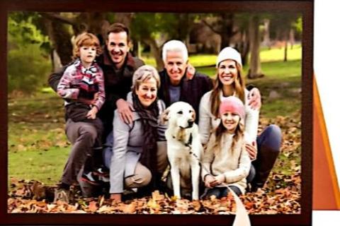 Family and Personal Descriptions