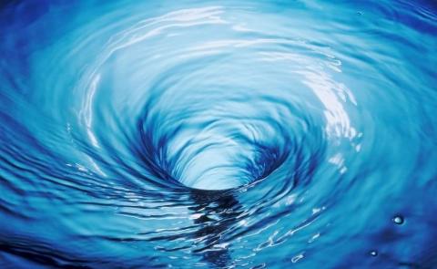 <p>Which phenomenon is shown in the picture?</p>