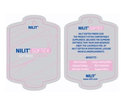 <p>关于<strong>NILIT SOFTEX纱线以下描述正确的是？</strong></p>