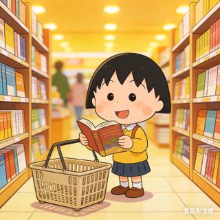 <p>句子 “I like to browse a bookstore without buying anything” 的意思是我总是买很多书。</p>
