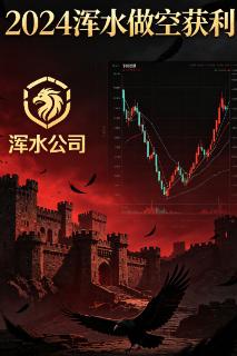 <p>2024年浑水做空中概股获利，理论上融券卖空的风险是有限的，因为股价最多跌至0元。</p>